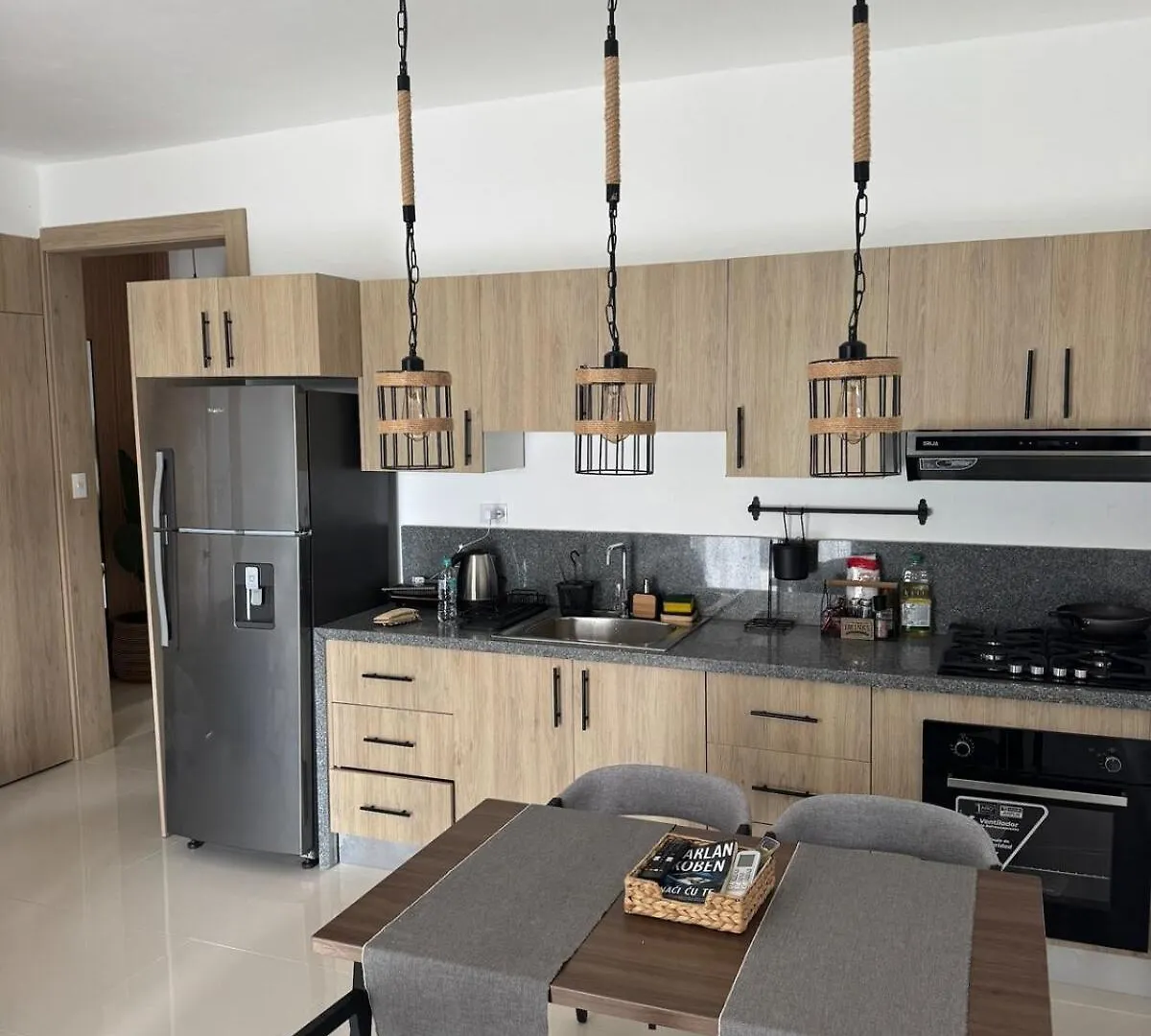 Apartamento Terraza Caribena Bayahíbe